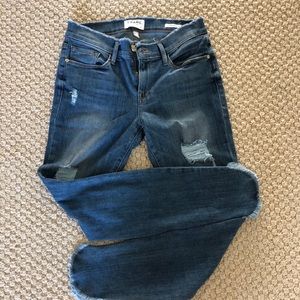 FRAME denim- Le Skinny de Jeanne